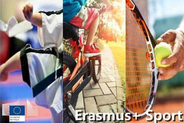 Online Info dan Erasmus+ Sport u organizaciji Europske komisije